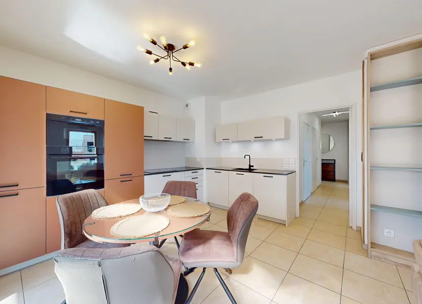Appartement Rue de Margnolles à Caluire-et-Cuire