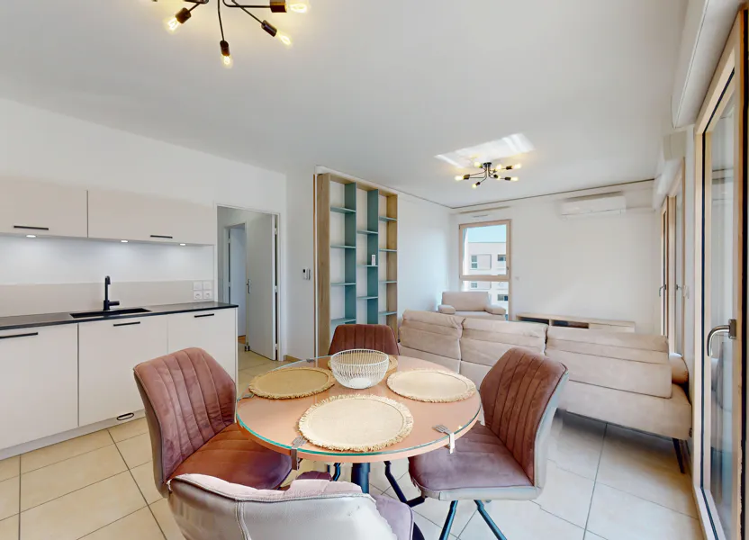 Appartement Rue de Margnolles à Caluire-et-Cuire