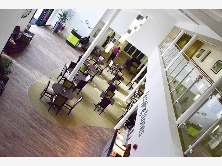 Flat Consall 4 in Staffordshire Moorlands