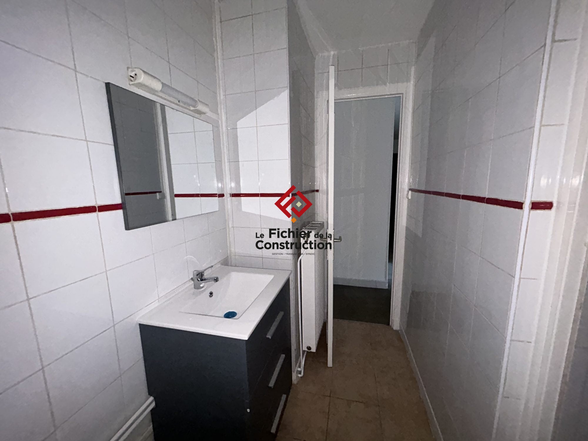 Flat Chemin Meney in Grenoble