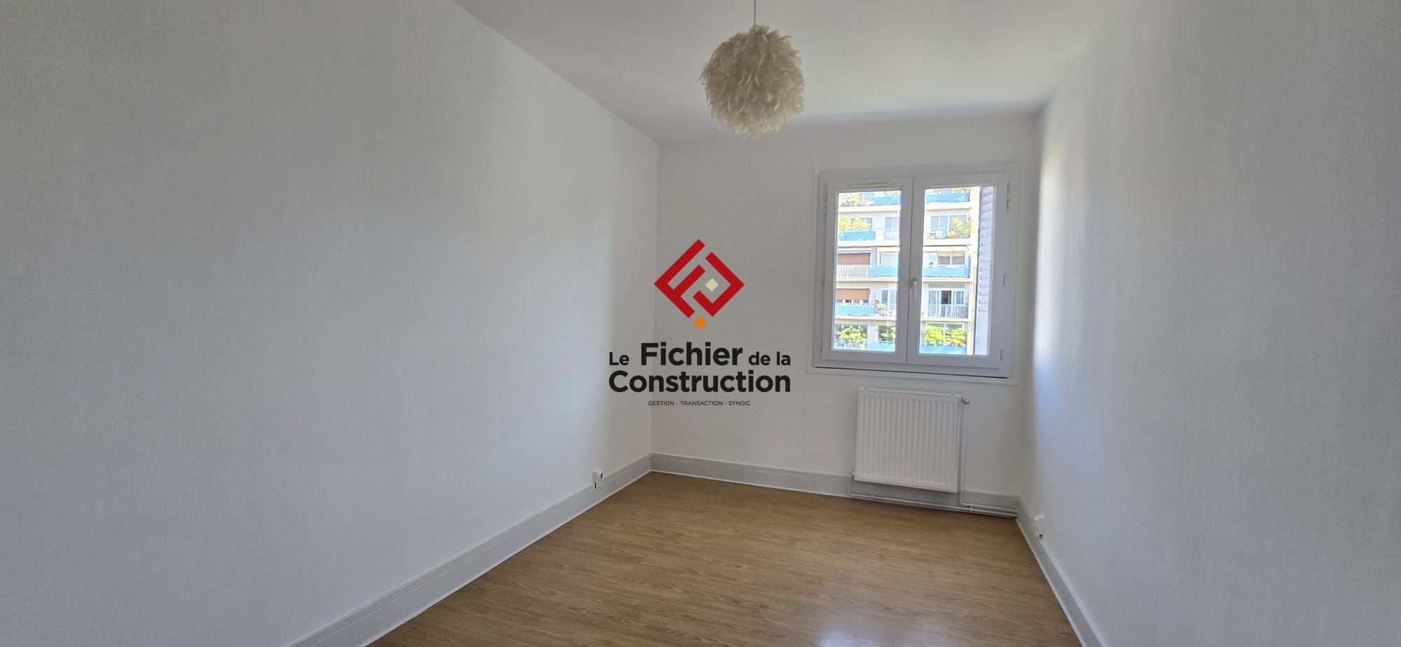 Flat Chemin Meney in Grenoble