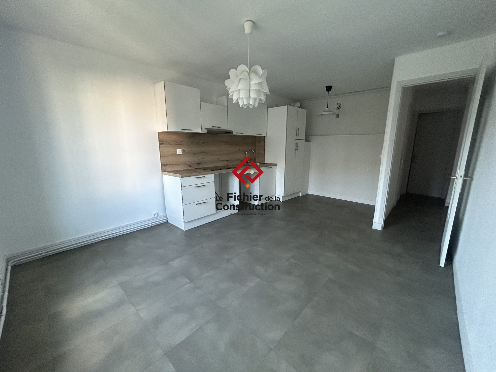 Flat Chemin Meney in Grenoble