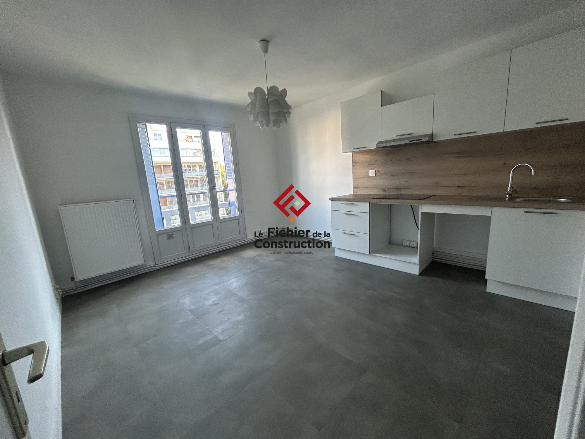 Flat Chemin Meney in Grenoble
