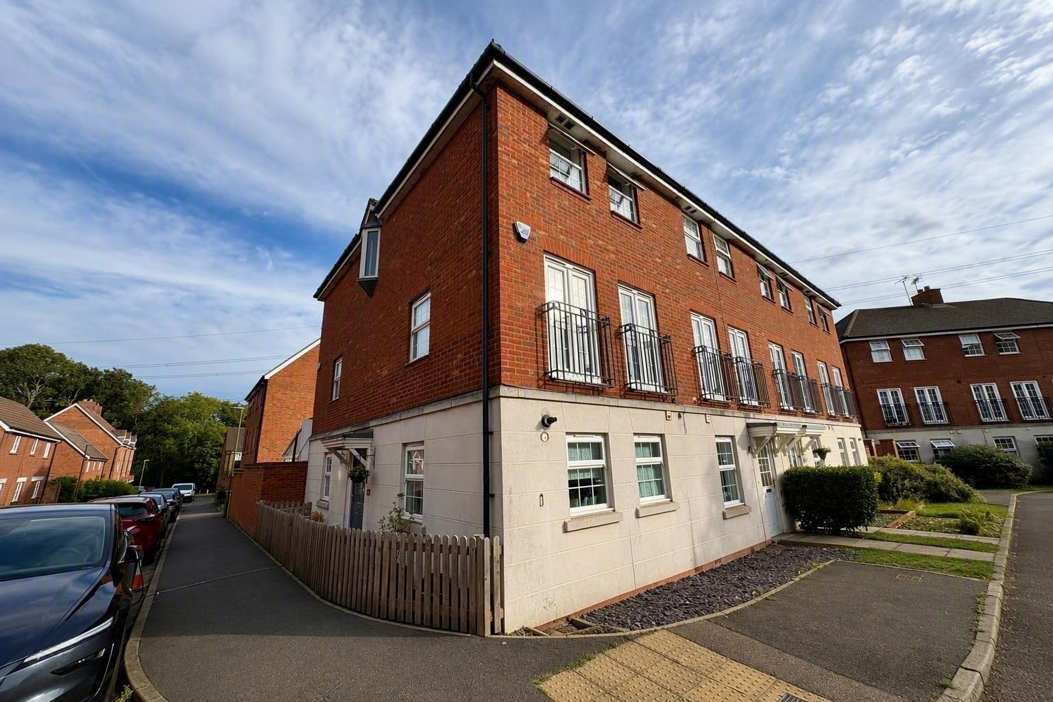 House Merrick Close in North Hertfordshire