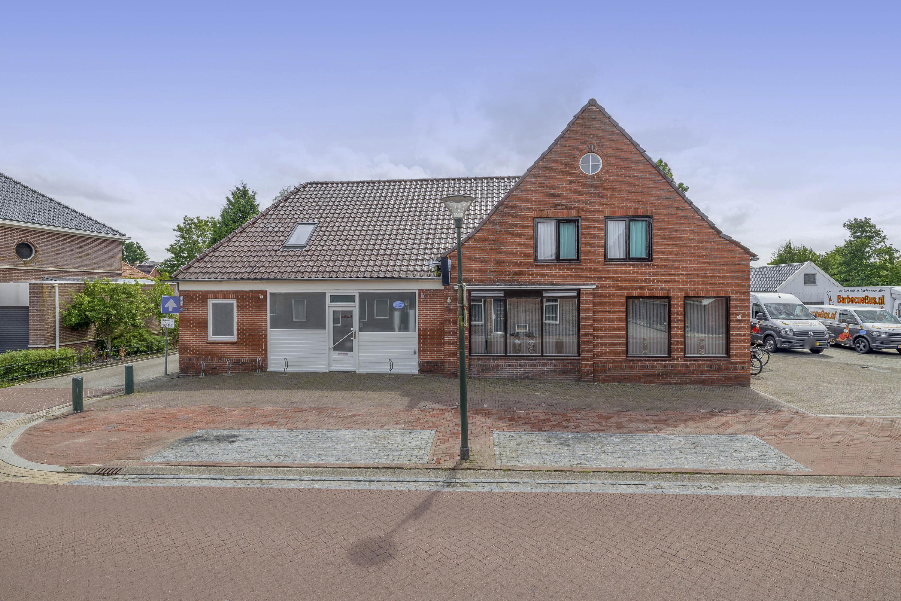 Huningaweg 44 A in Oostwold