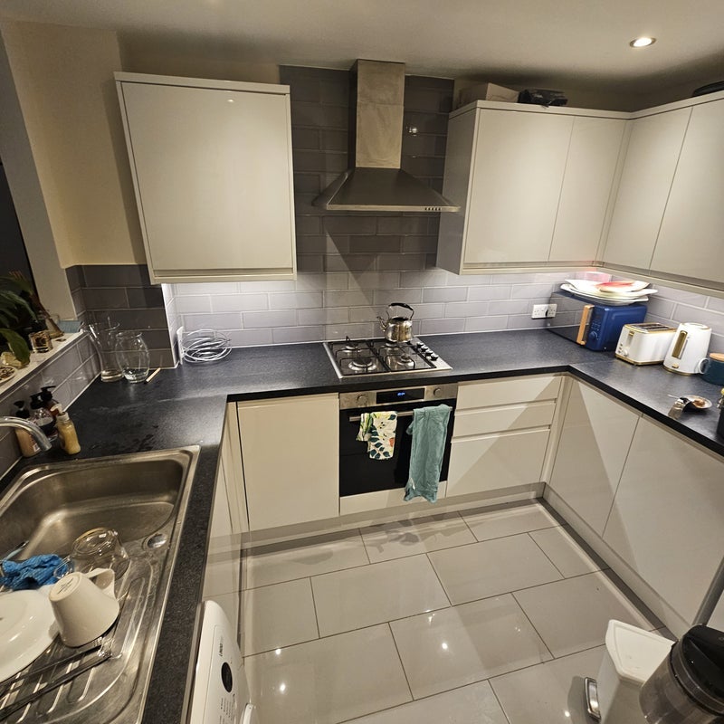 Flat Alderney Street in City of Westminster