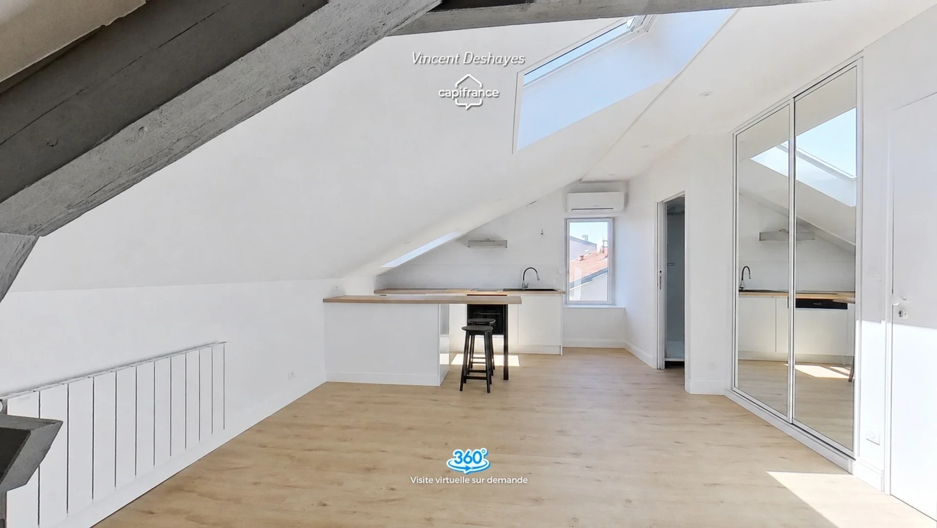 Appartement Rue de l'Orme à Malzéville