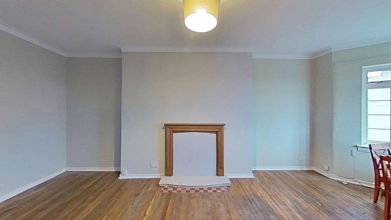 Flat Learmonth Avenue South in City of Edinburgh