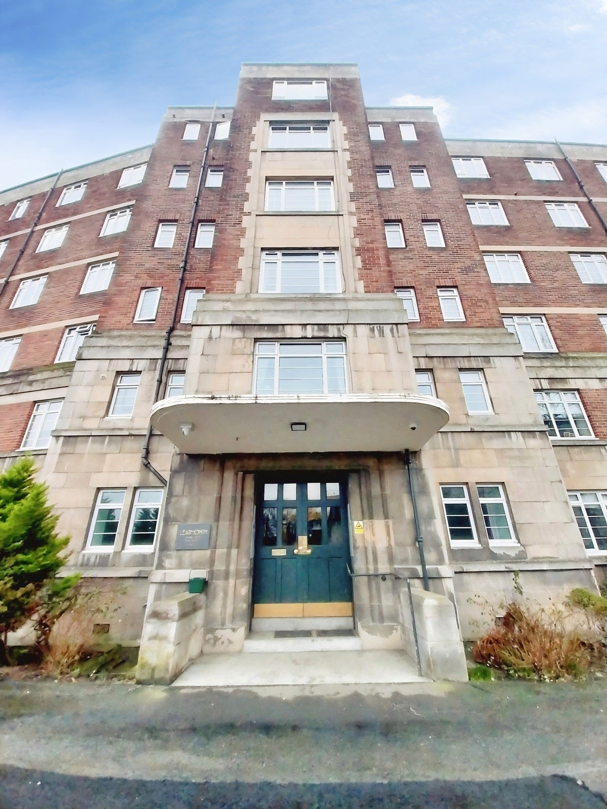 Flat Learmonth Avenue South in City of Edinburgh