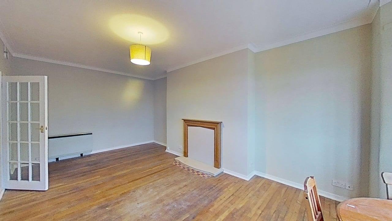 Flat Learmonth Avenue South in City of Edinburgh