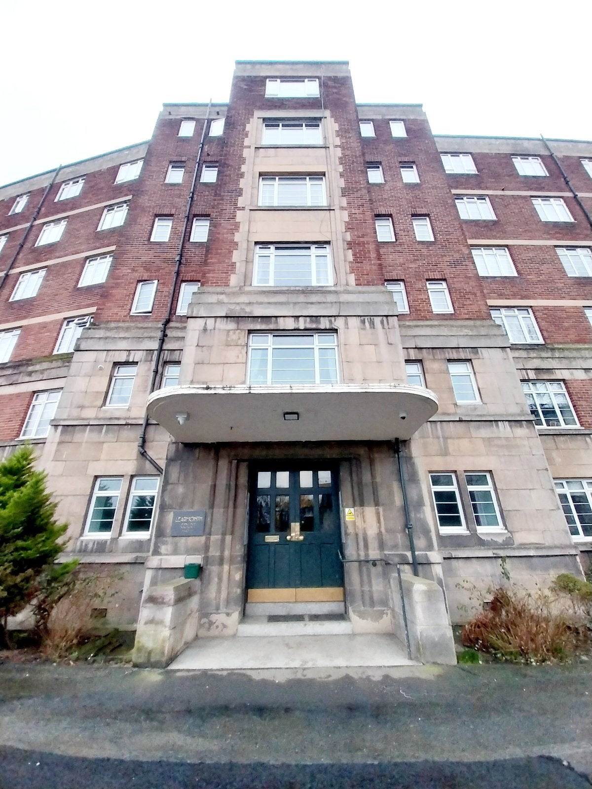 Flat Learmonth Avenue South in City of Edinburgh