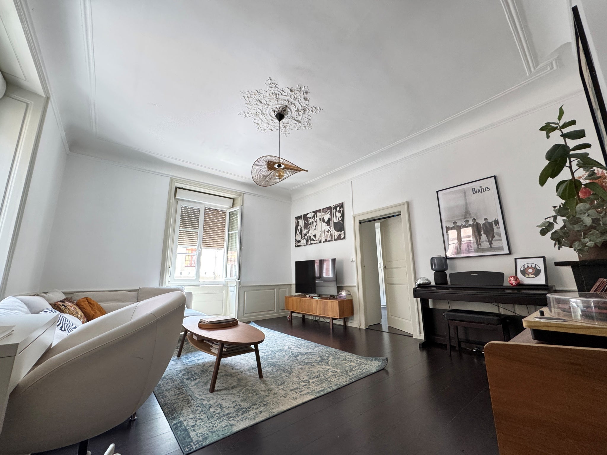 Appartement Esplanade du Lieutenant-Jacques-Martin à Belfort