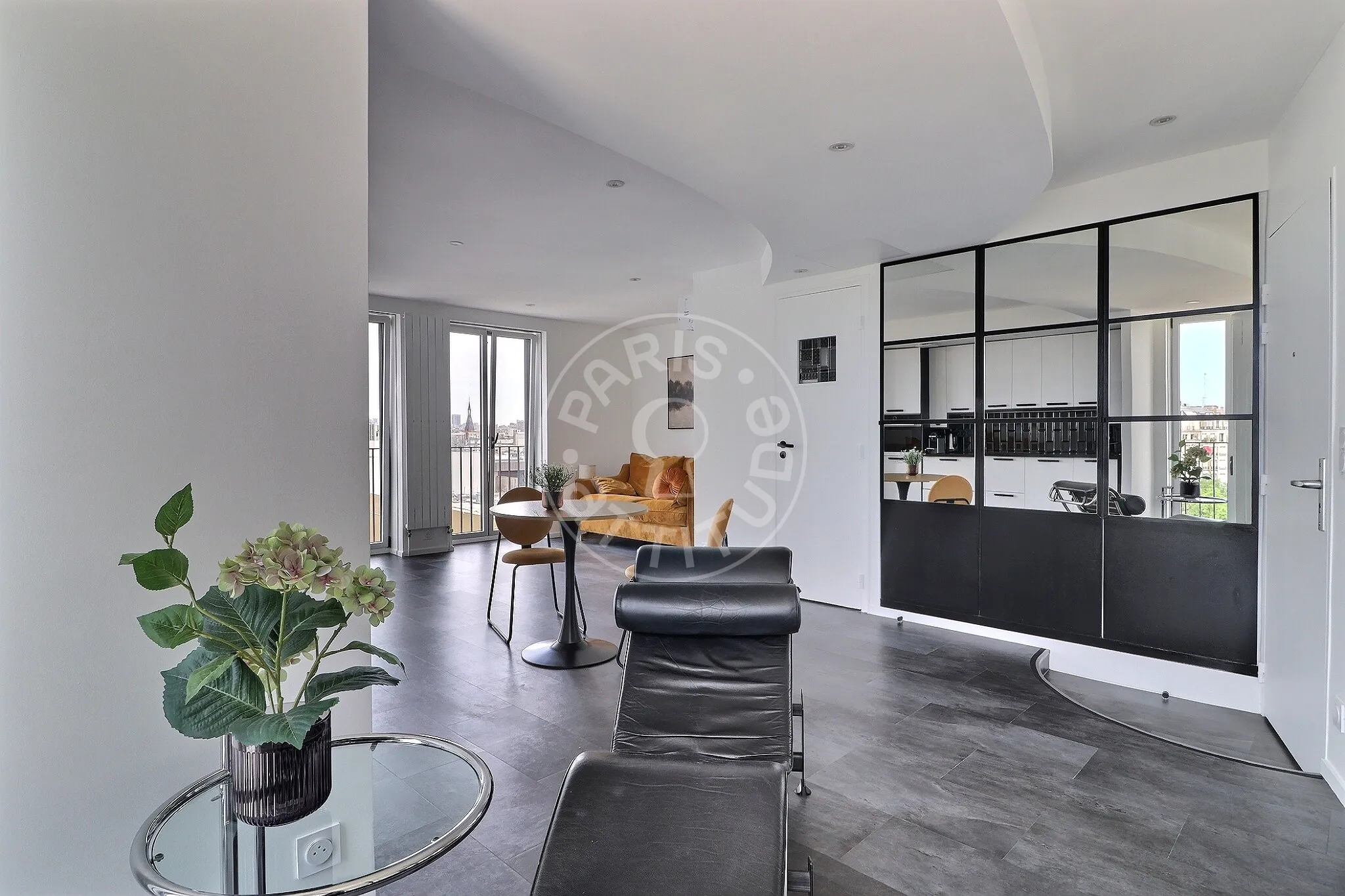 Appartement Rue de Bercy à Paris