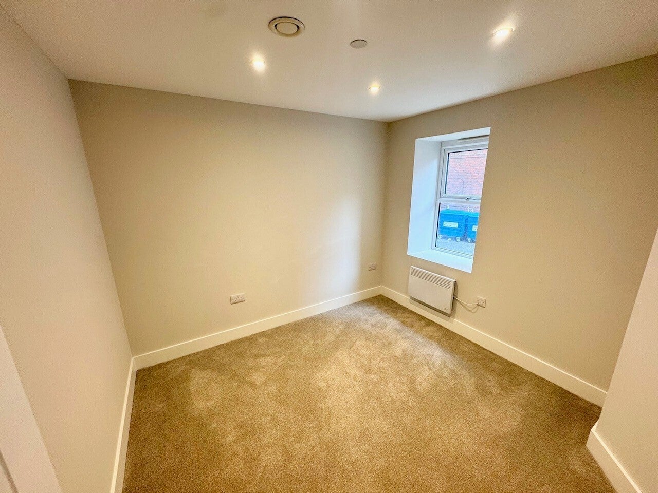 Flat George Street in Hull