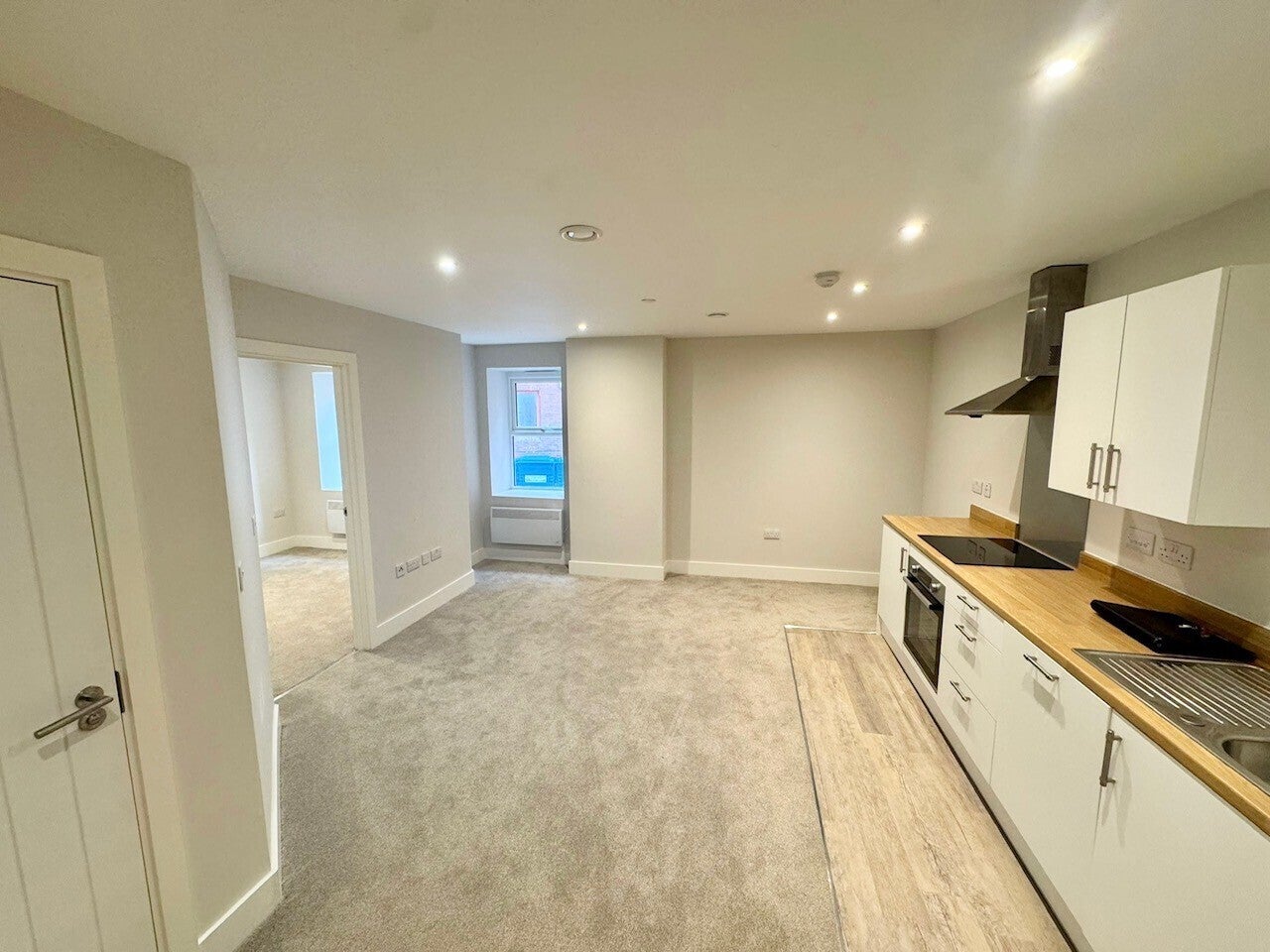 Flat George Street in Hull