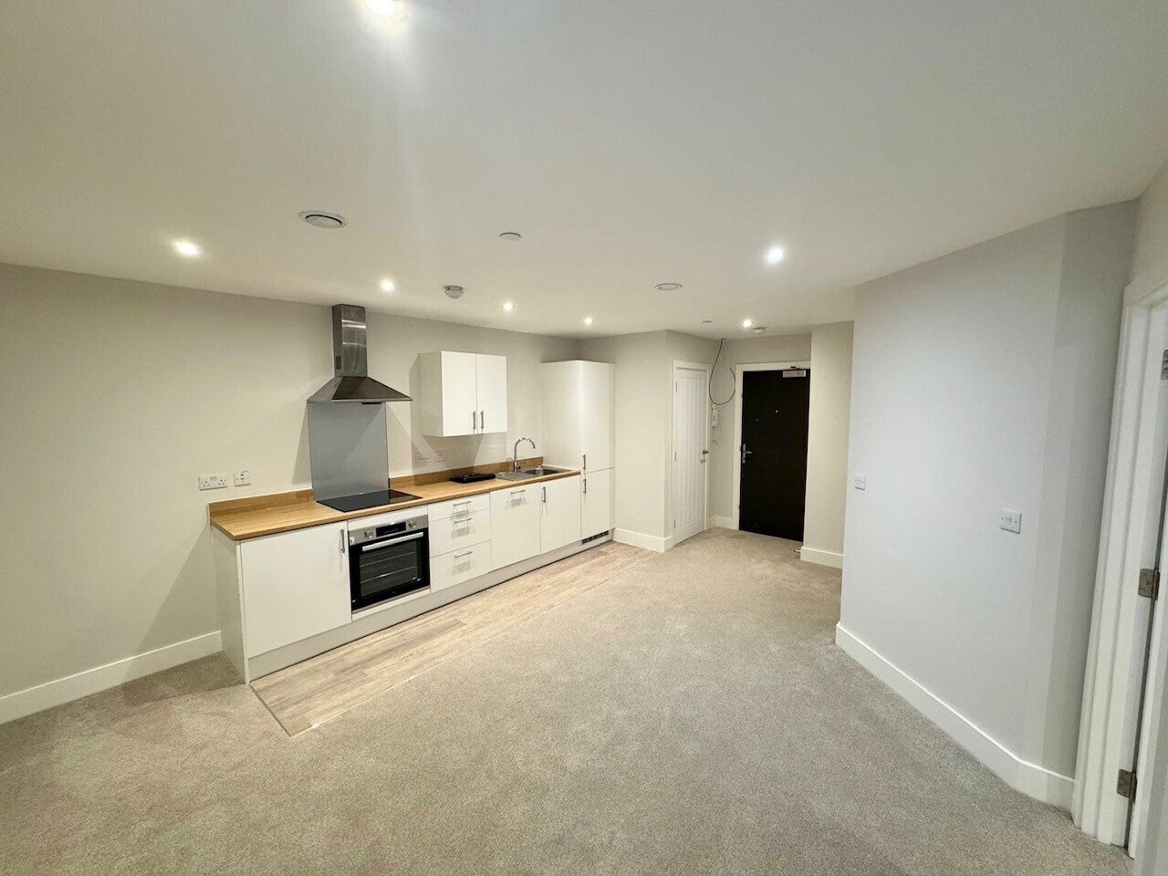 Flat George Street in Hull