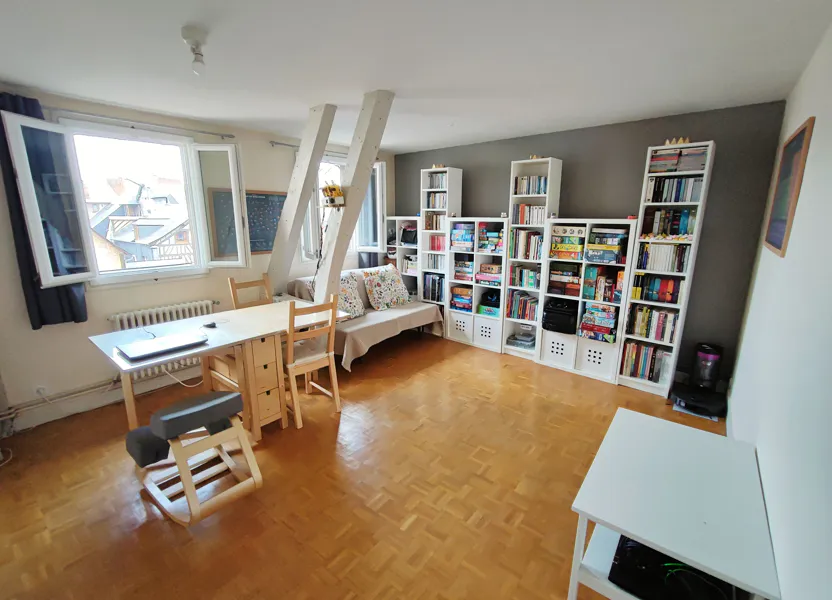 Appartement Rue de la République à Pont-Audemer