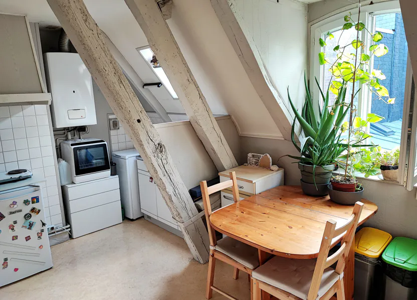 Appartement Rue de la République à Pont-Audemer