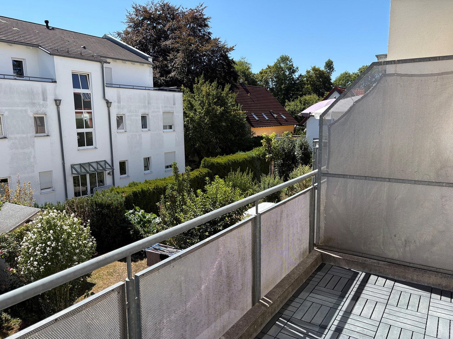 Wohnung Oberländer Straße in Augsburg