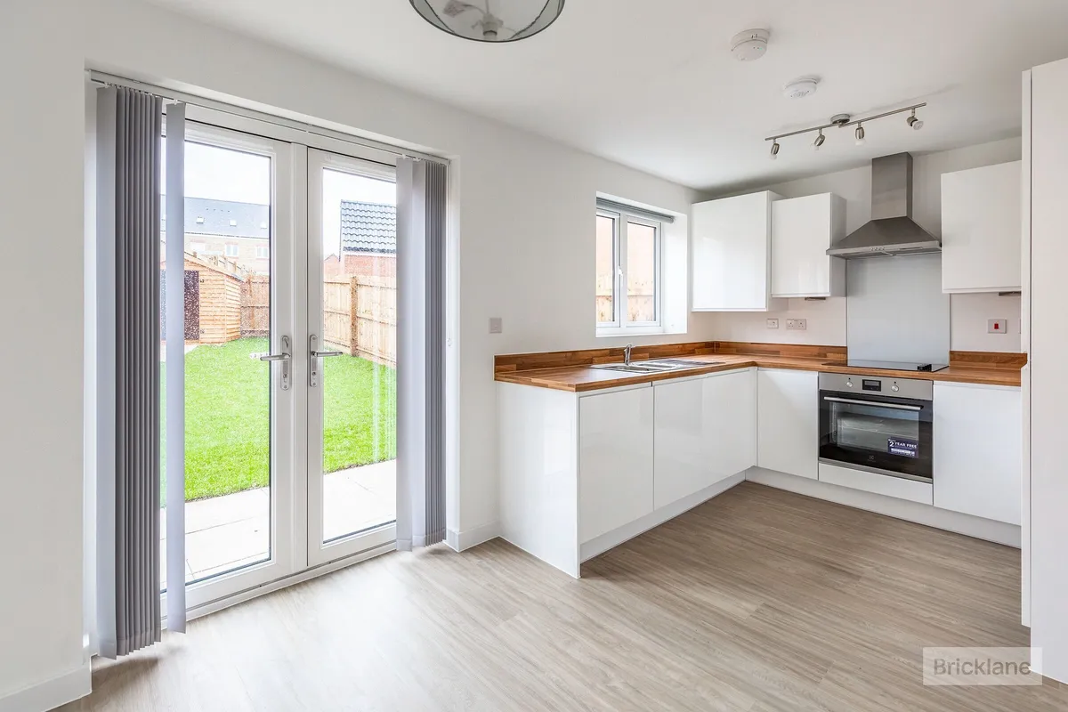 House Cardigan Close in Northampton