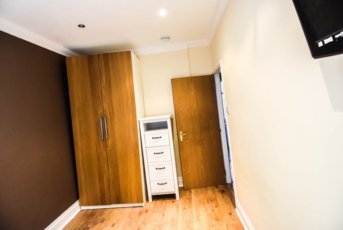 Flat Westbourne Grove Terrace in City of Westminster