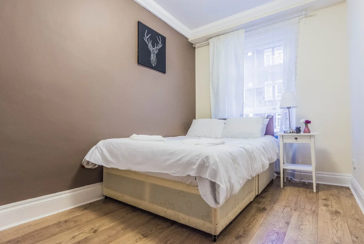 Flat Westbourne Grove Terrace in City of Westminster
