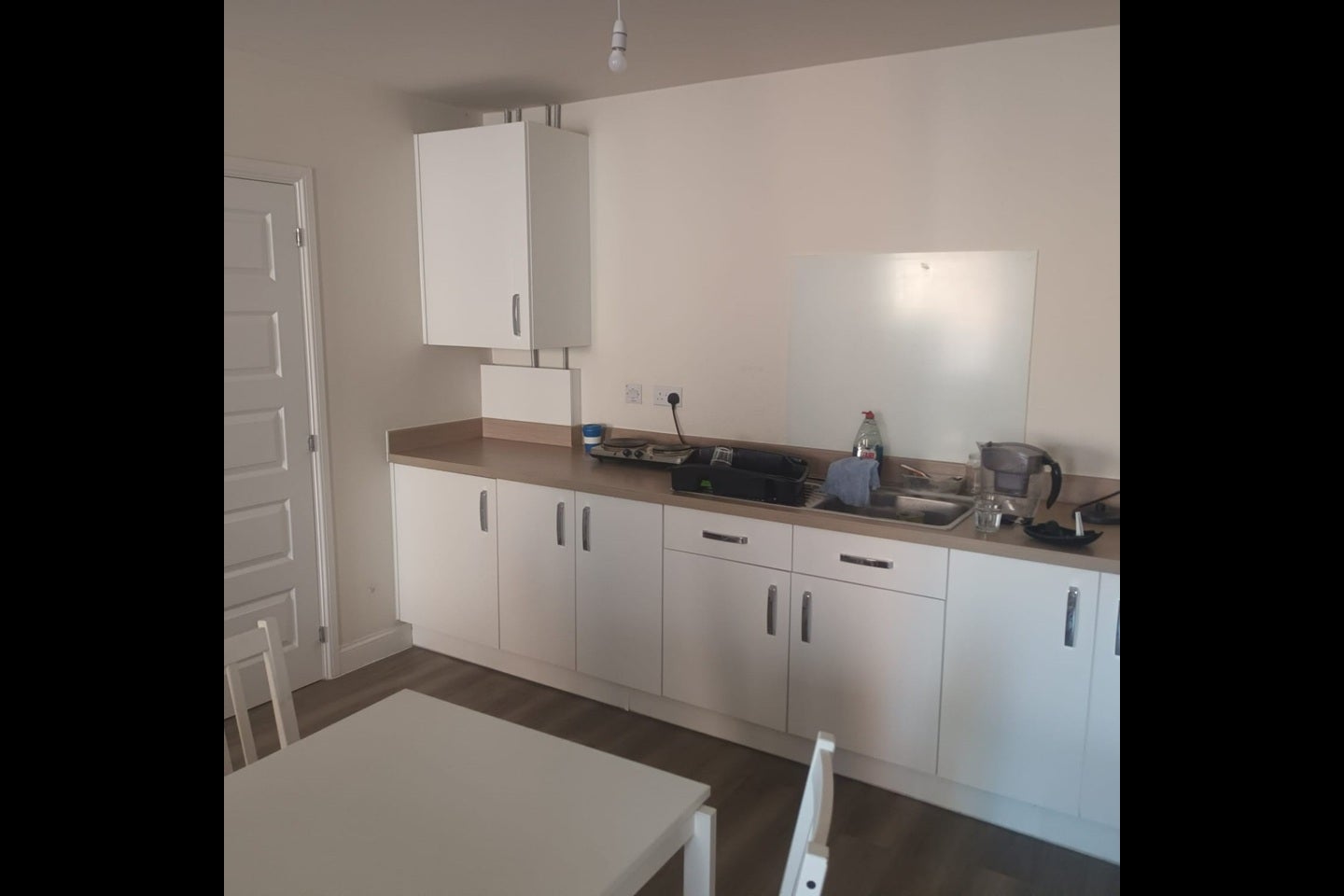 Room Britannia Walk in Cambridge