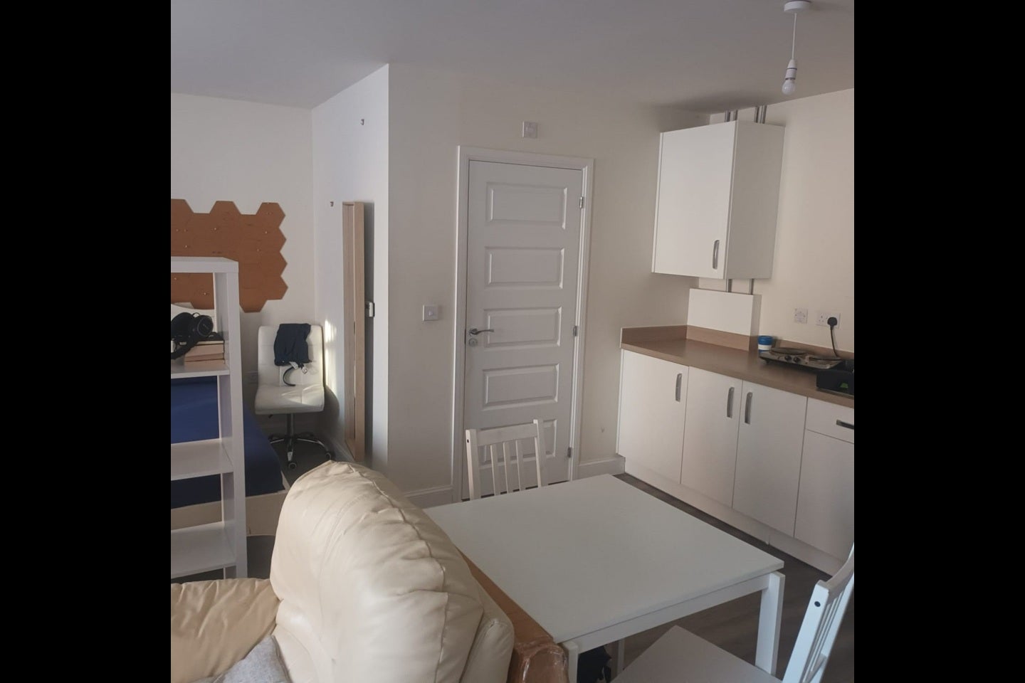 Room Britannia Walk in Cambridge