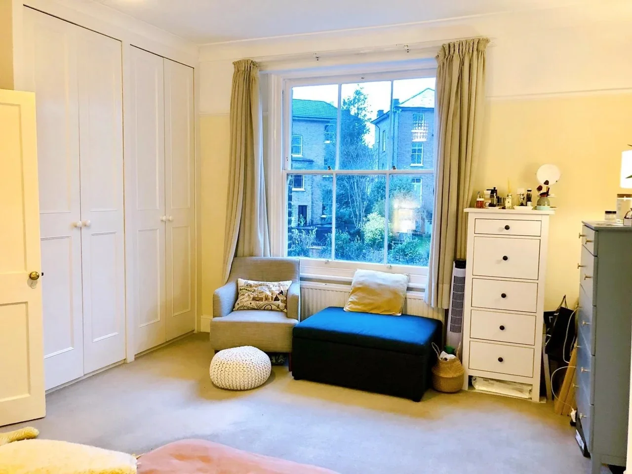 Flat Granville Park in Greater London