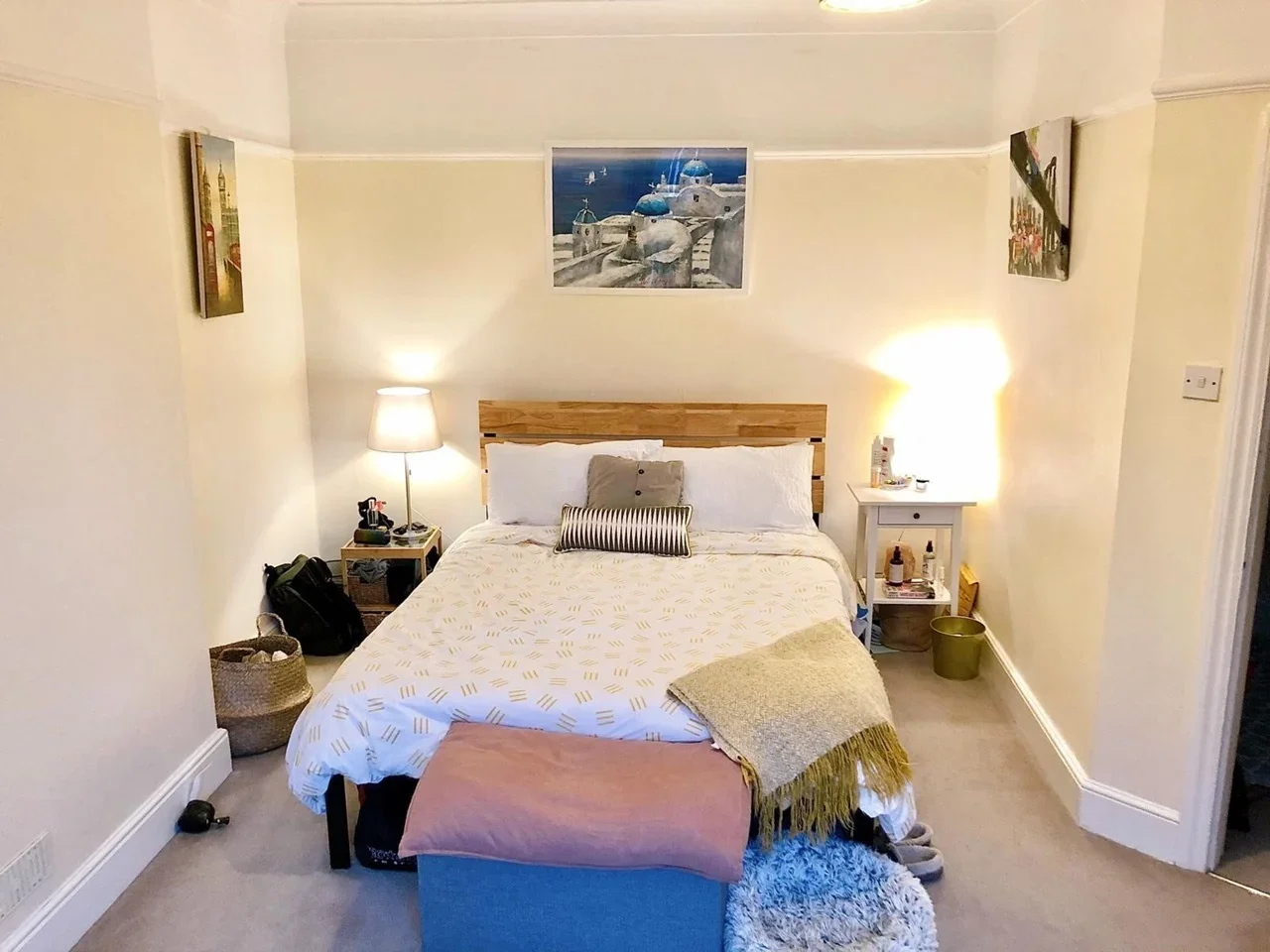 Flat Granville Park in Greater London