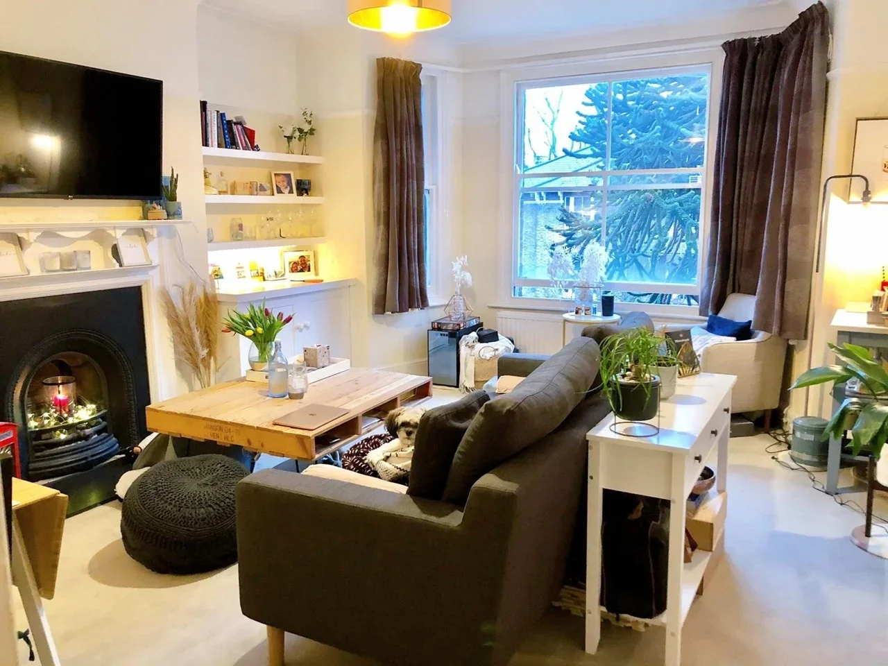 Flat Granville Park in Greater London