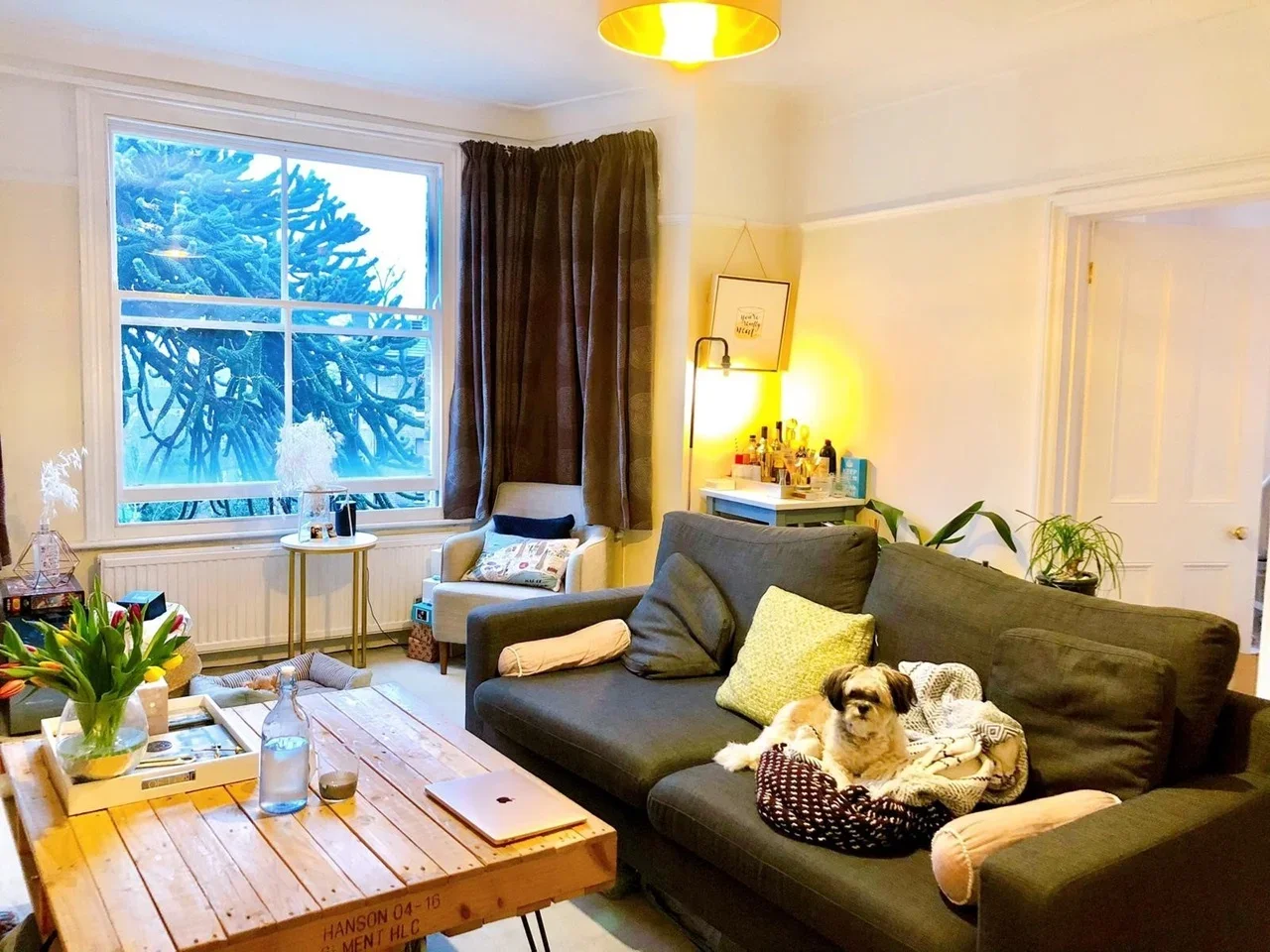 Flat Granville Park in Greater London