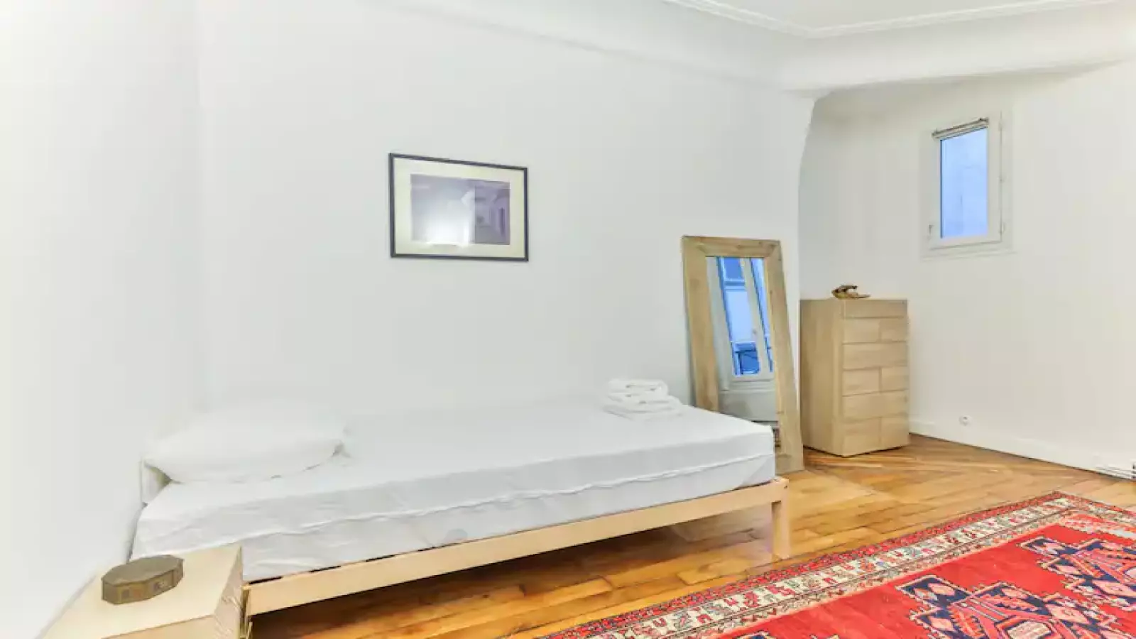 Appartement Rue d'Alésia à Paris