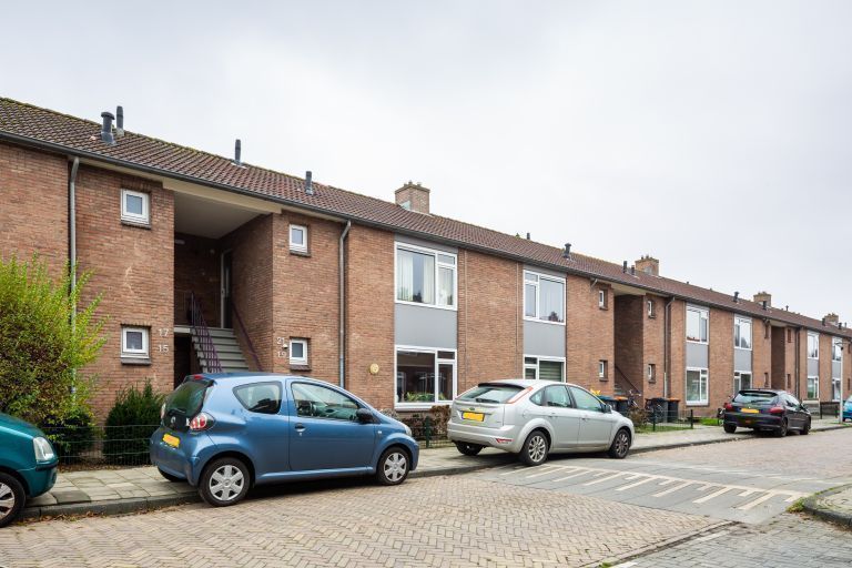 Appartement Dr. Van Hoekstraat 39 in Enschede