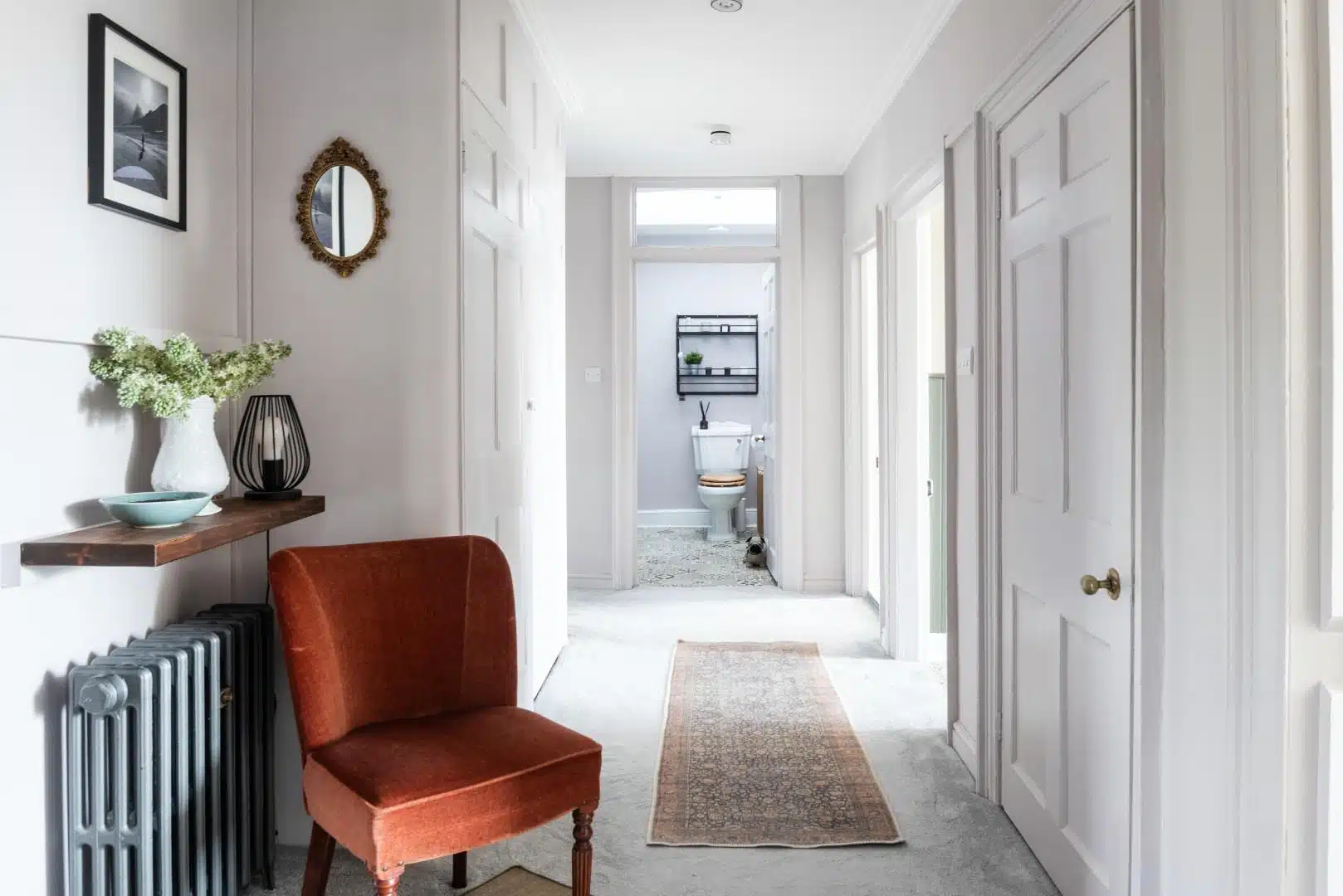 Flat Grosvenor Place in Bath
