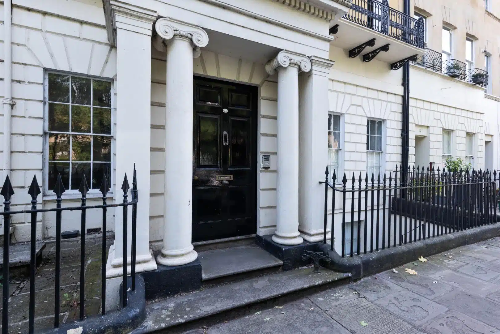 Flat Grosvenor Place in Bath