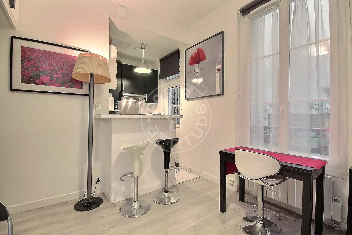 Appartement Rue Marcadet à Paris