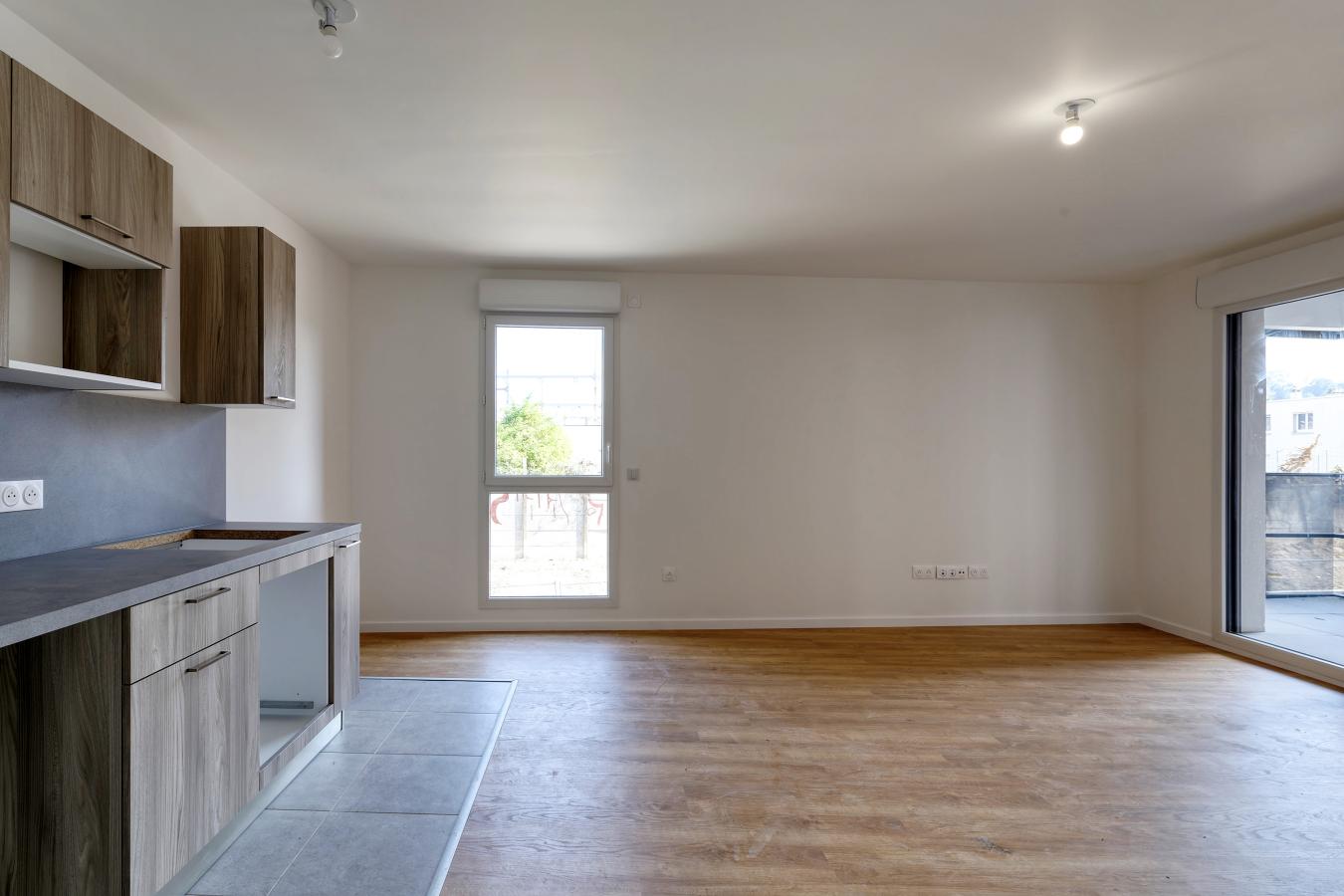 Appartement Rue Jean-Jacques Rousseau à Romainville