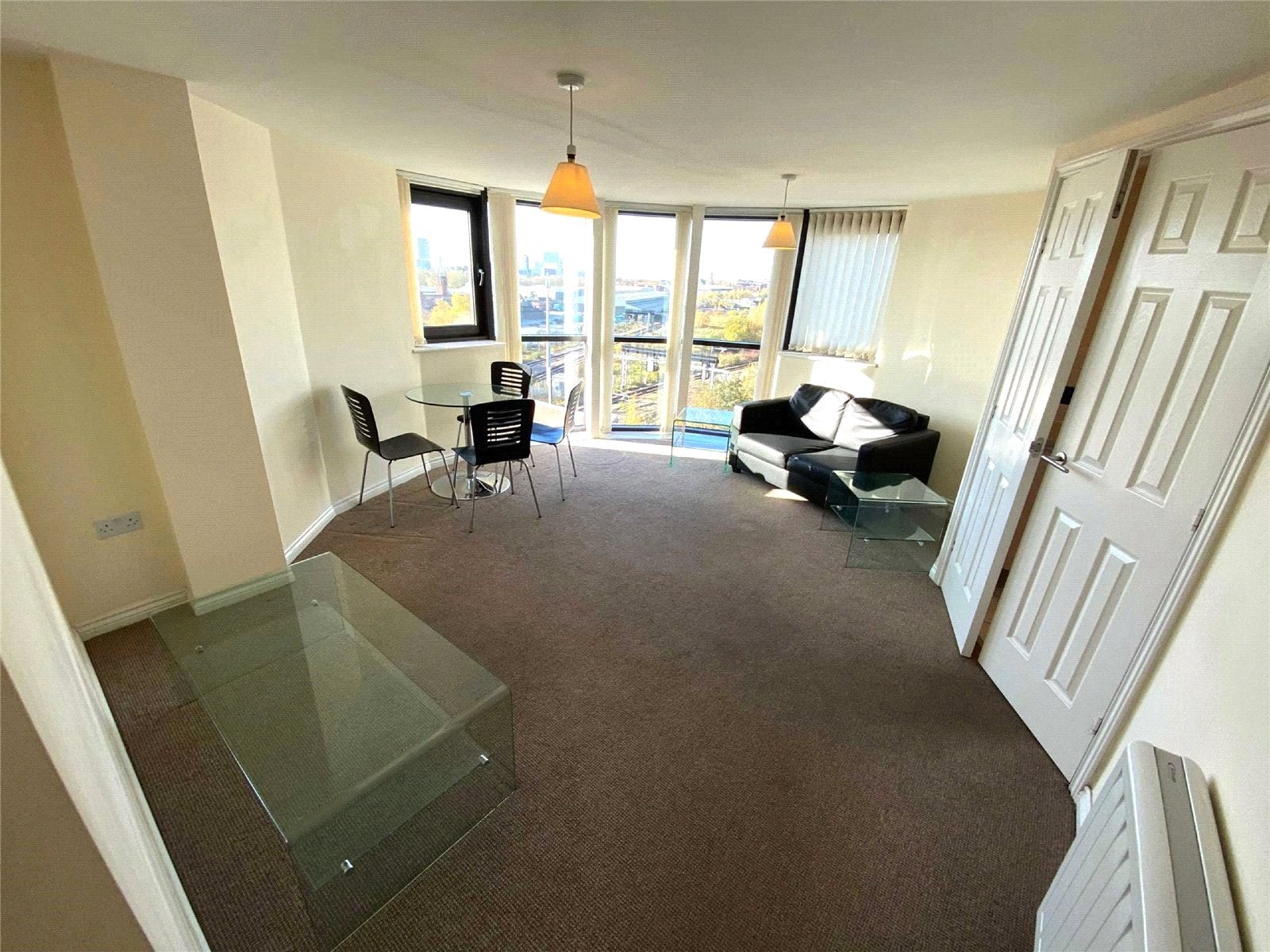 Flat Middlewood Street in Salford