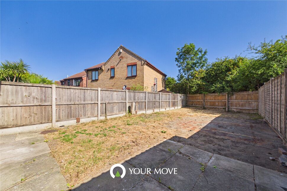 House Charter Way in East Suffolk
