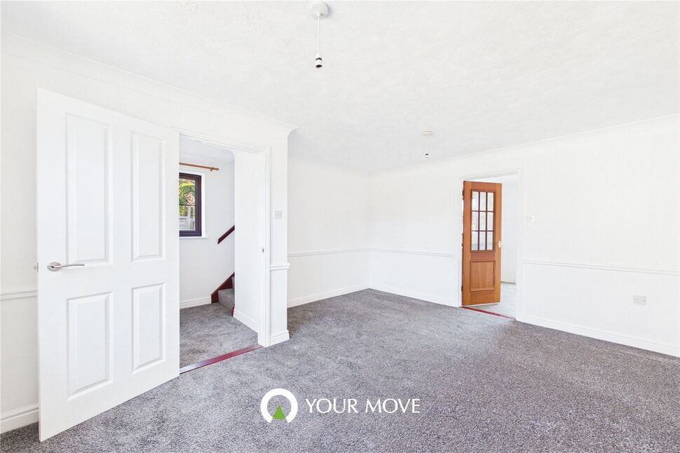 House Charter Way in East Suffolk