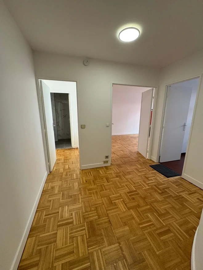 Appartement Rue Tolain à Paris