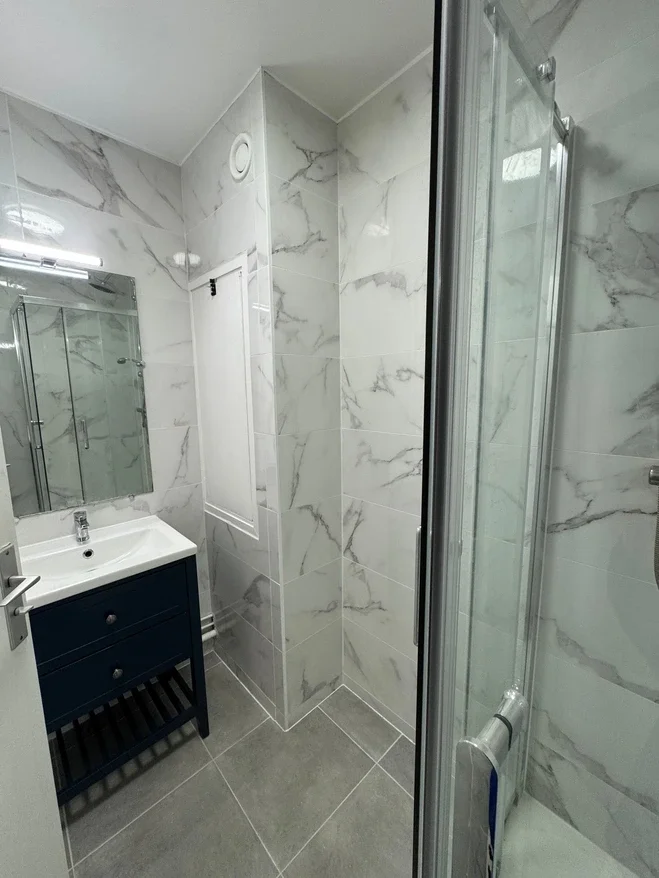 Appartement Rue Tolain à Paris