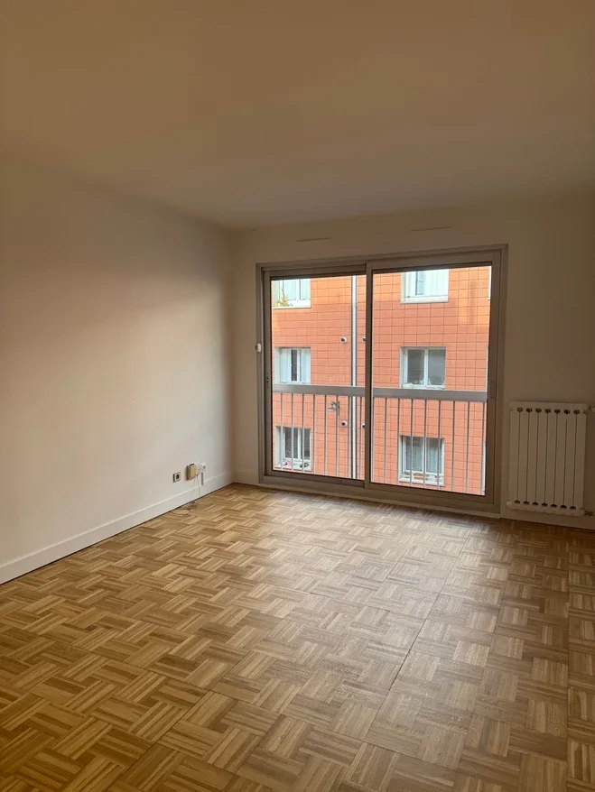 Appartement Rue Tolain à Paris
