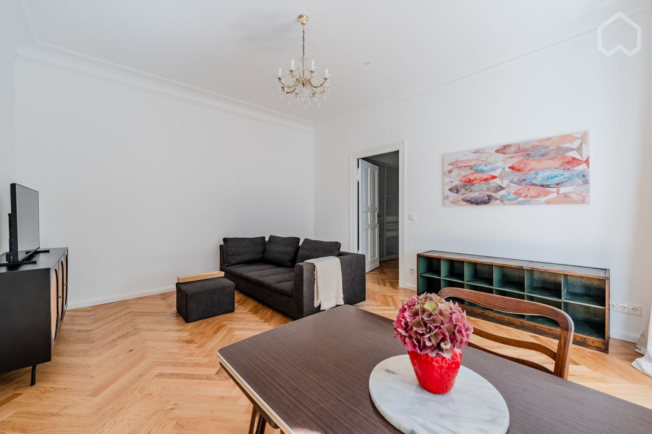 Wohnung Kirchstraße in Berlin