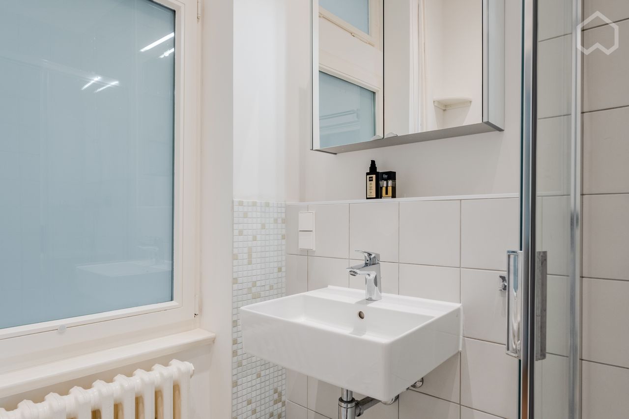 Wohnung Kirchstraße in Berlin