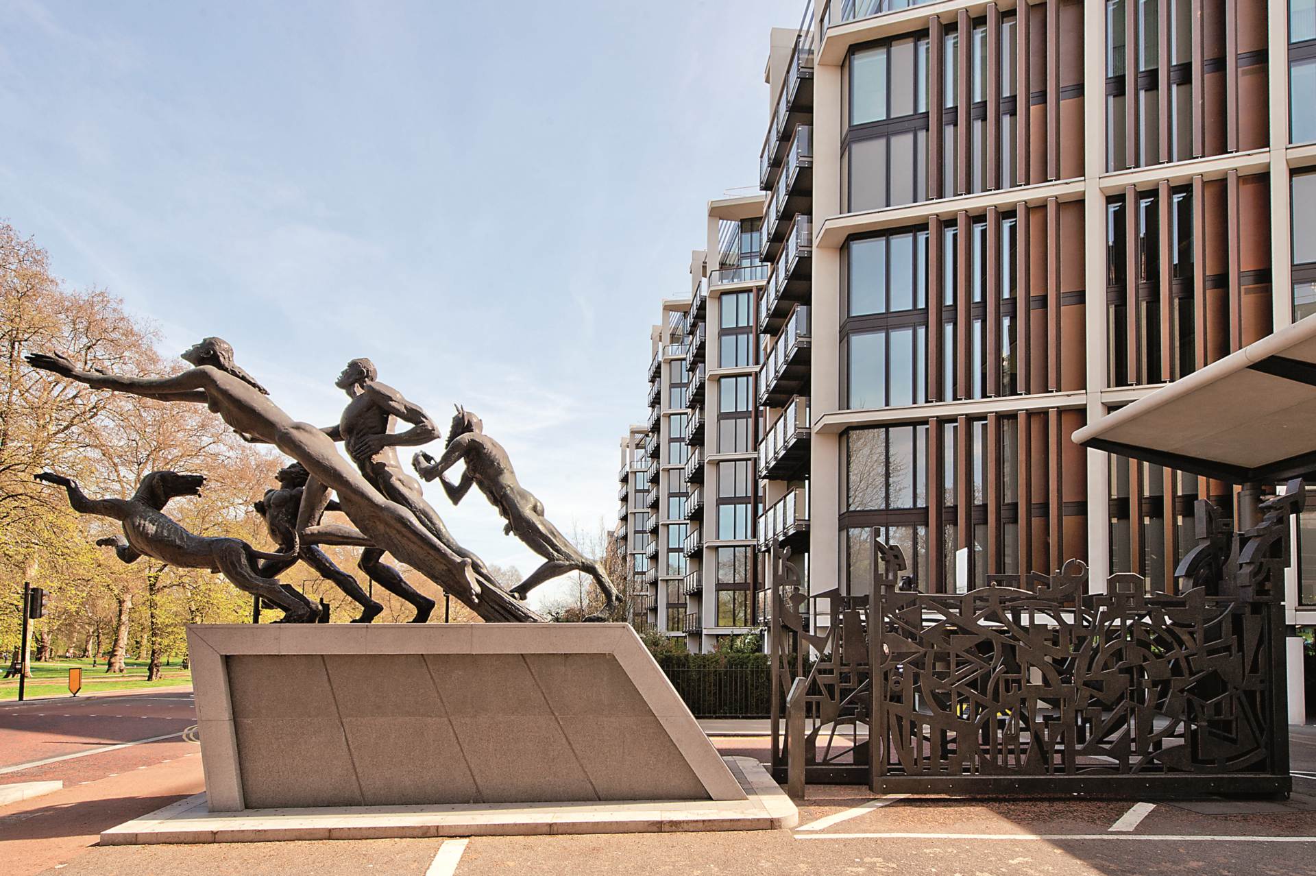 Flat Knightsbridge in City of Westminster