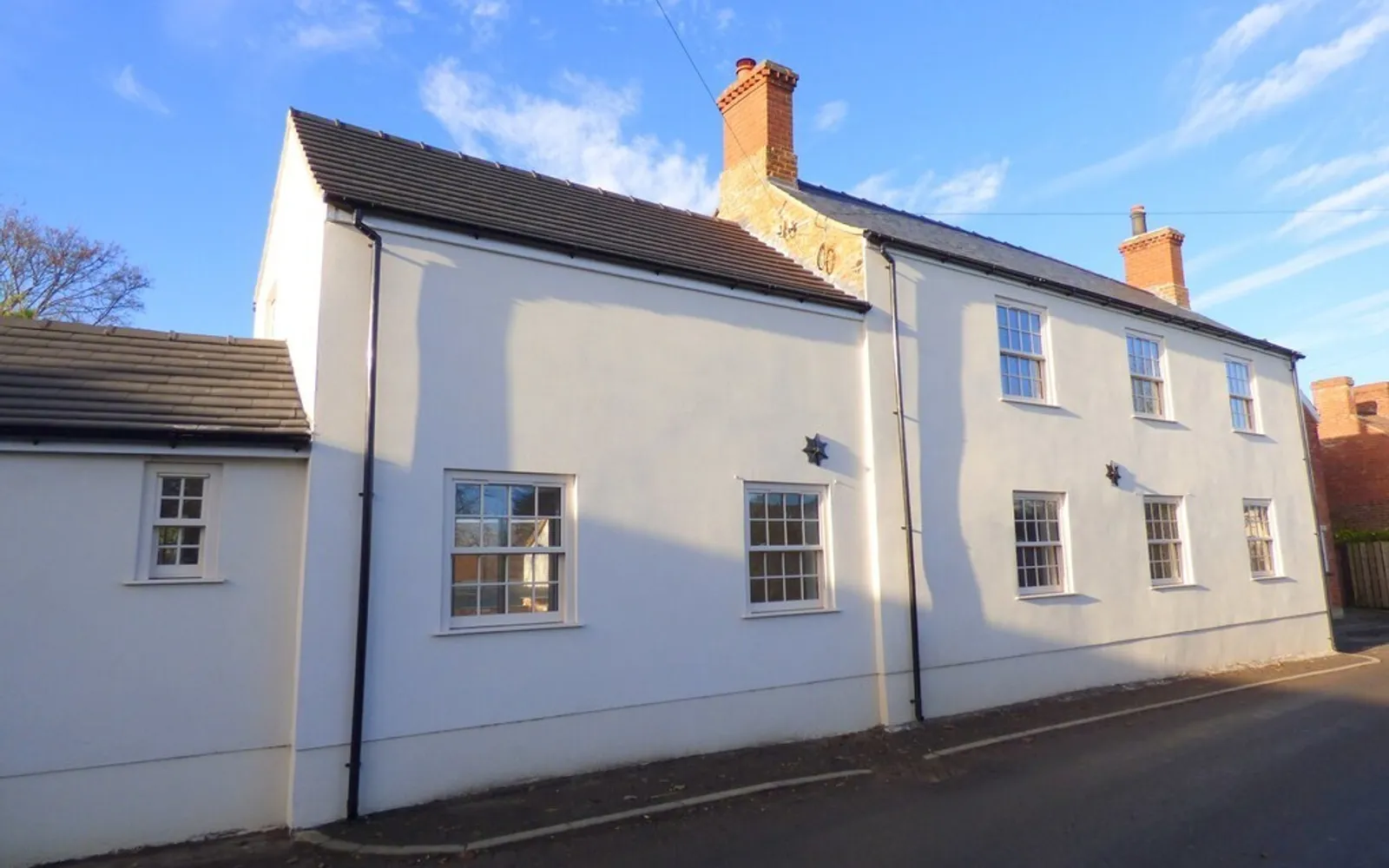 House High Street in West Lindsey