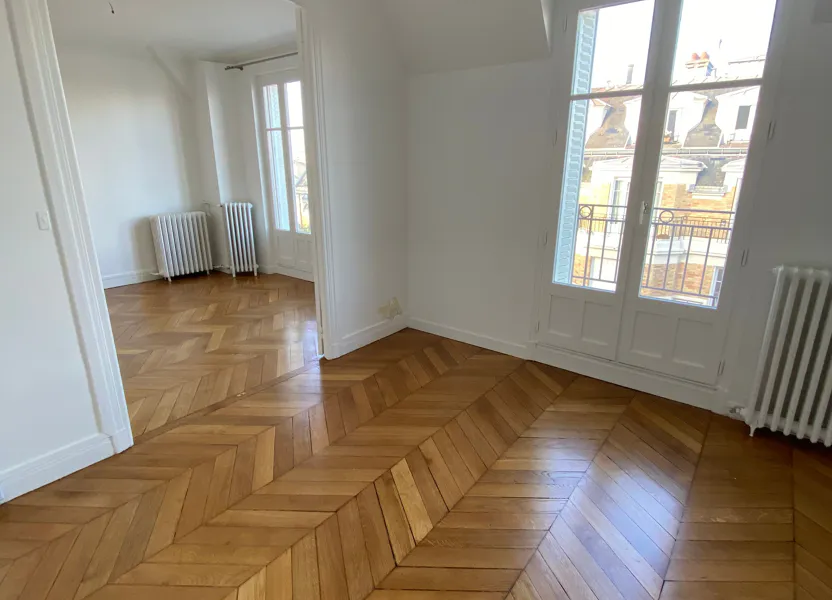 Flat Avenue de la Paix in Issy-les-Moulineaux
