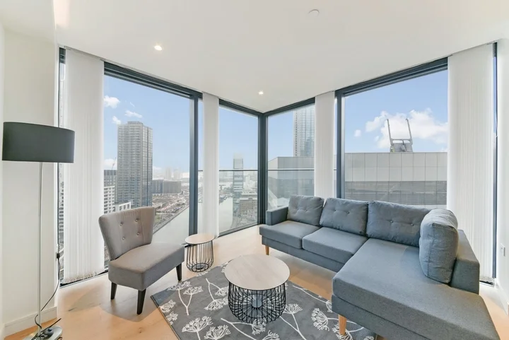 Flat Landon Walk in Greater London